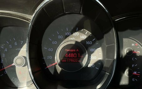 KIA Rio III рестайлинг, 2011 год, 610 000 рублей, 12 фотография