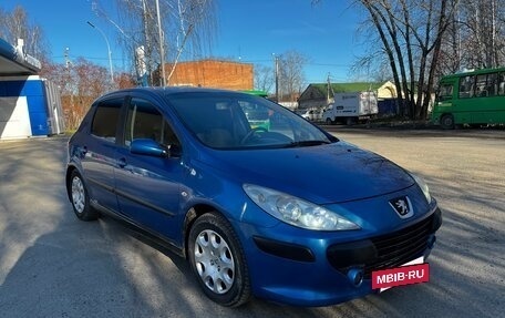 Peugeot 307 I, 2007 год, 230 000 рублей, 3 фотография