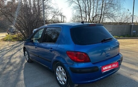 Peugeot 307 I, 2007 год, 230 000 рублей, 2 фотография