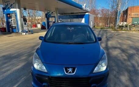 Peugeot 307 I, 2007 год, 230 000 рублей, 5 фотография