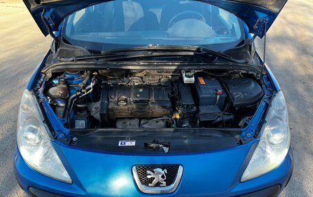 Peugeot 307 I, 2007 год, 230 000 рублей, 6 фотография