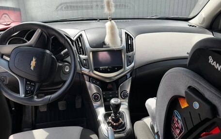 Chevrolet Cruze II, 2014 год, 719 999 рублей, 4 фотография