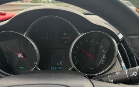 Chevrolet Cruze II, 2014 год, 719 999 рублей, 5 фотография
