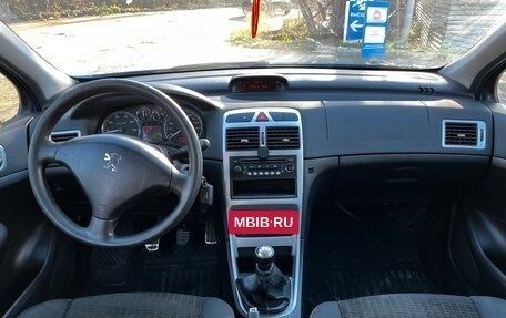 Peugeot 307 I, 2007 год, 230 000 рублей, 11 фотография