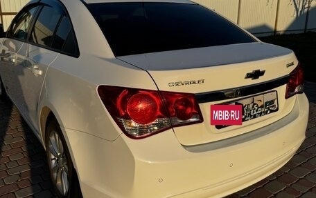 Chevrolet Cruze II, 2014 год, 719 999 рублей, 3 фотография