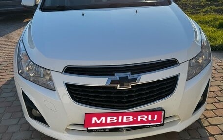 Chevrolet Cruze II, 2014 год, 719 999 рублей, 7 фотография