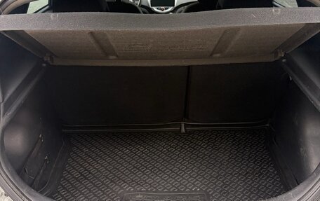 Hyundai Solaris II рестайлинг, 2011 год, 620 000 рублей, 15 фотография