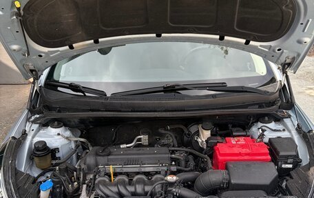 Hyundai Solaris II рестайлинг, 2011 год, 620 000 рублей, 19 фотография