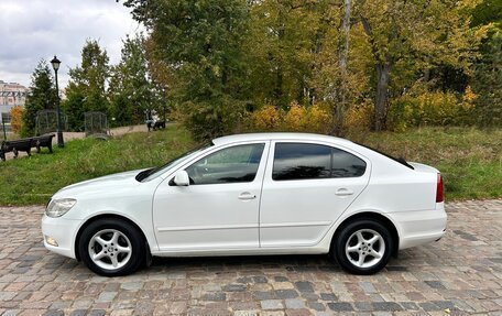 Skoda Octavia, 2009 год, 690 000 рублей, 2 фотография