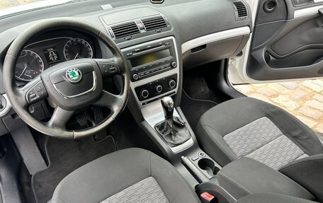 Skoda Octavia, 2009 год, 690 000 рублей, 12 фотография
