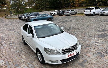 Skoda Octavia, 2009 год, 690 000 рублей, 9 фотография
