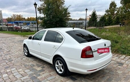 Skoda Octavia, 2009 год, 690 000 рублей, 3 фотография