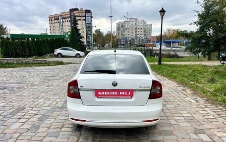 Skoda Octavia, 2009 год, 690 000 рублей, 4 фотография