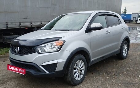 SsangYong Actyon II рестайлинг, 2013 год, 930 000 рублей, 2 фотография