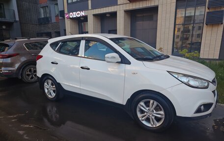 Hyundai ix35 I рестайлинг, 2013 год, 950 000 рублей, 5 фотография