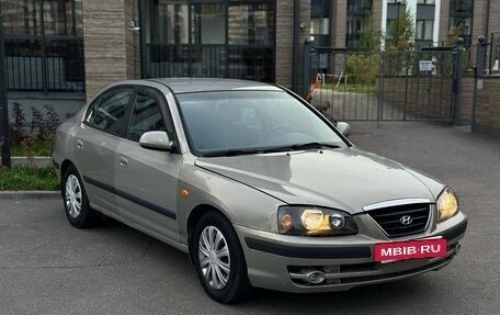 Hyundai Elantra III рестайлинг, 2008 год, 299 999 рублей, 2 фотография