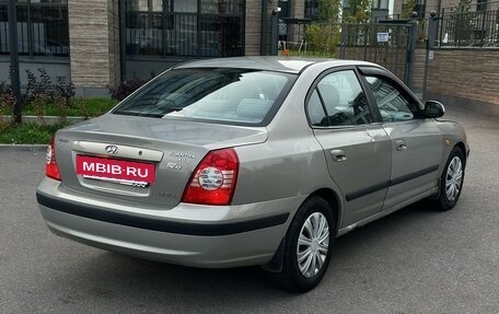 Hyundai Elantra III рестайлинг, 2008 год, 299 999 рублей, 3 фотография