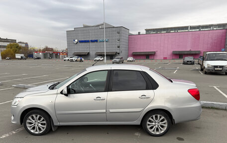 Datsun on-DO I рестайлинг, 2016 год, 460 000 рублей, 4 фотография