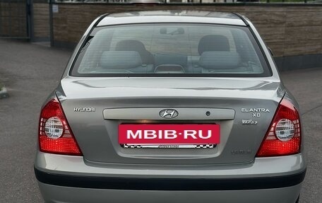 Hyundai Elantra III рестайлинг, 2008 год, 299 999 рублей, 4 фотография