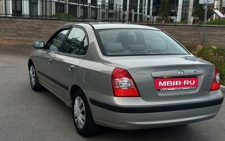 Hyundai Elantra III рестайлинг, 2008 год, 299 999 рублей, 5 фотография