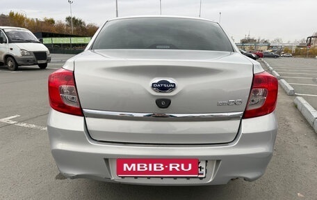 Datsun on-DO I рестайлинг, 2016 год, 460 000 рублей, 7 фотография