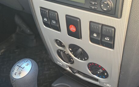 Renault Logan I, 2008 год, 255 000 рублей, 13 фотография