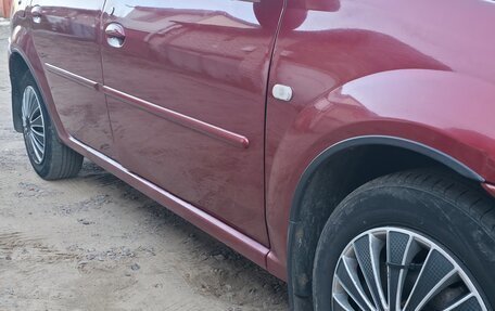 Renault Logan I, 2008 год, 255 000 рублей, 8 фотография