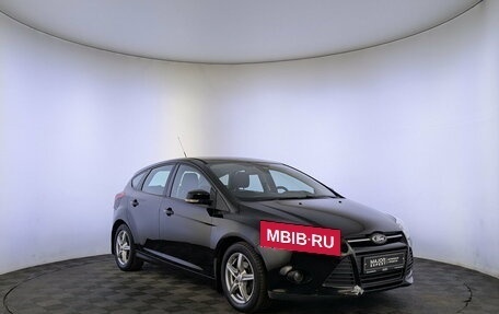 Ford Focus III, 2011 год, 875 000 рублей, 3 фотография