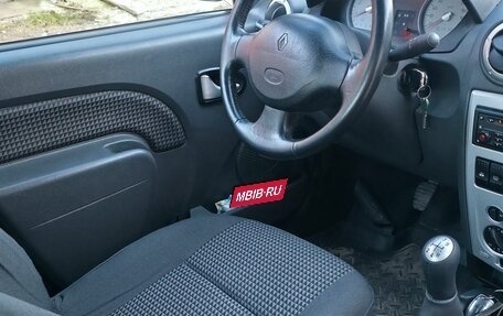 Renault Logan I, 2008 год, 255 000 рублей, 10 фотография