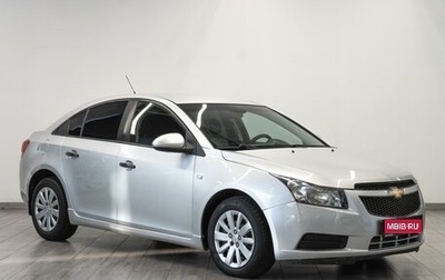 Chevrolet Cruze II, 2011 год, 669 000 рублей, 1 фотография
