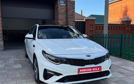 KIA Optima IV рестайлинг, 2018 год, 2 150 000 рублей, 1 фотография