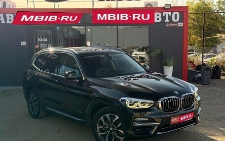 BMW X3, 2018 год, 3 150 000 рублей, 1 фотография