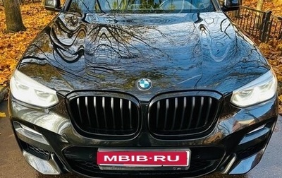 BMW X4, 2019 год, 4 900 000 рублей, 1 фотография