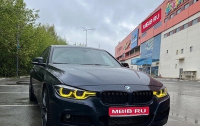 BMW 3 серия, 2012 год, 1 750 000 рублей, 1 фотография
