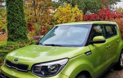 KIA Soul II рестайлинг, 2015 год, 1 340 000 рублей, 1 фотография
