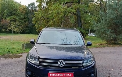 Volkswagen Tiguan I, 2011 год, 1 200 000 рублей, 1 фотография