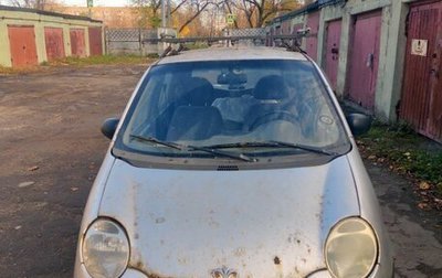 Daewoo Matiz I, 2012 год, 100 000 рублей, 1 фотография