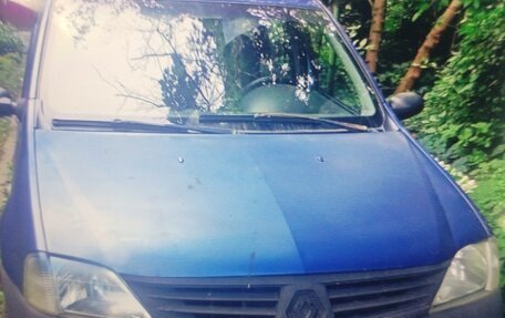 Renault Logan I, 2005 год, 220 000 рублей, 1 фотография