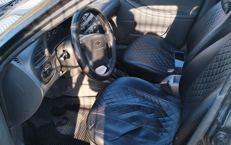 Chevrolet Lanos I, 2008 год, 155 000 рублей, 4 фотография