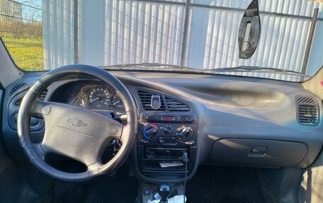 Chevrolet Lanos I, 2008 год, 155 000 рублей, 6 фотография
