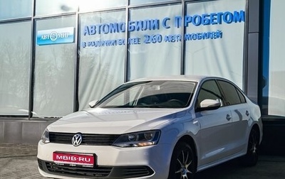 Volkswagen Jetta VII, 2012 год, 979 000 рублей, 1 фотография