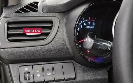 KIA Rio III рестайлинг, 2015 год, 951 000 рублей, 6 фотография