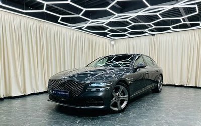 Genesis G80, 2020 год, 4 699 900 рублей, 1 фотография