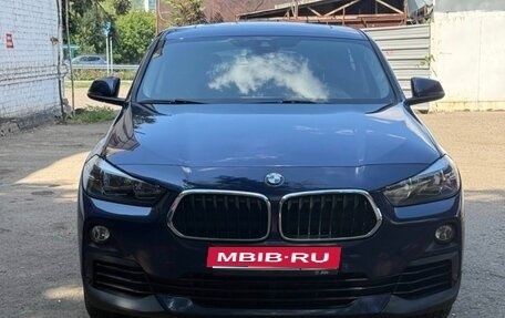 BMW X2, 2018 год, 2 900 000 рублей, 1 фотография