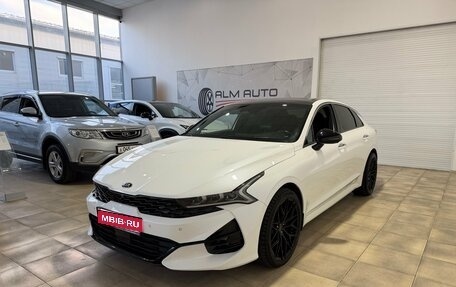 KIA K5, 2020 год, 2 500 000 рублей, 1 фотография