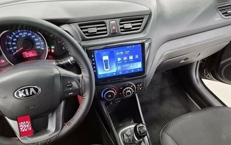 KIA Rio III рестайлинг, 2015 год, 951 000 рублей, 9 фотография