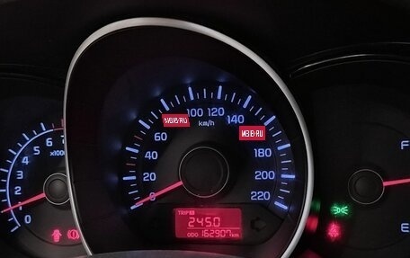 KIA Rio III рестайлинг, 2015 год, 951 000 рублей, 8 фотография