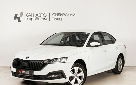 Skoda Octavia IV, 2021 год, 2 022 800 рублей, 1 фотография