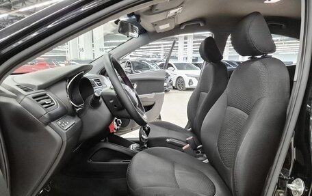 KIA Rio III рестайлинг, 2015 год, 951 000 рублей, 15 фотография