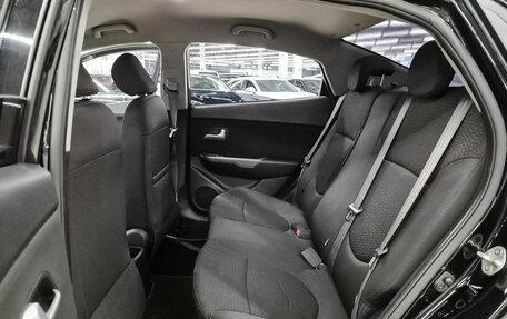 KIA Rio III рестайлинг, 2015 год, 951 000 рублей, 14 фотография